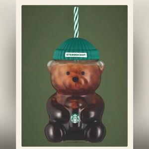 Starbucks Bearista Cup - Limited Edition